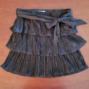 Girl's Tiered Skirt
